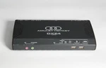 Amulet Hotkey DXZ4 Series Quad Display Zero Client Used. Price: $44.99.