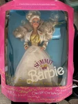 Summit Barbie Doll Special First Edition 1990 Mattel 7027 Damaged Box Used. Price: $12.00.