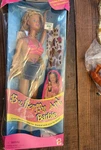 Mattel Butterfly Art Barbie Fashion Doll 12 In Blonde Blue Eyes Mpn 20359 1998 New. Price: $17.99.