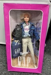 Barbie Doll Special Edition Mattel Gap 1996 New. Price: $39.00.