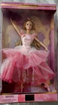 Barbie Flower Ballerina The Nutcracker Collector Edition Mattel 28375 New. Price: $75.00.