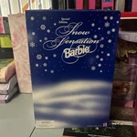 Nib 1999 Mattel Snow Sensation Barbie 23800 New. Price: $14.99.