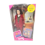 Mattel Rosie O'donnell: "friend Of Barbie" Doll #22016 *damaged Box* New. Price: $7.99.