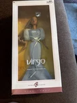 Virgo Barbie Doll The Zodiac Collection Pink Label 2004 Mattel C3823 New. Price: $48.00.