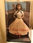 Barbie 2012 Audrey Hepburn Roman Holiday Mattel Doll X8260 Original Owner. Used. Price: $249.00.