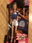 Barbie Walt Disney World 2000 #22939 Doll New Millennium Theme Park Nib. Price: $6.29.
