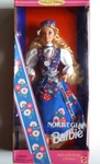 1995 Norwegian Barbie Dolls Of The World Collection Collector Edition Mib Nrfb New. Price: $17.99.