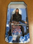 New In Box Barbie Elvis Presley Collection Doll 30TH Anniversary '68 Tv Special. Price: $33.00.