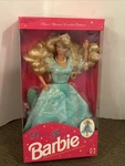 Mattel Barbie Sears Special Limited Ed. Dream Princess Nrfb, #2306 New. Price: $17.95.