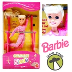 Gymnast Stacie Little Sister Of Barbie Doll 1995 Mattel 14609 New. Price: $89.95.