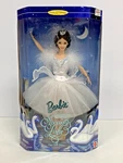 Vintage 1997 Barbie Swan Queen Lake Classic Ballet Doll Superstar Era New. Price: $42.00.