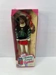 Mattel 1996 Special Edition Holiday Season African American Barbie Doll Vintage New. Price: $16.50.