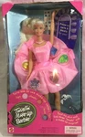 Vintage Twirlin' Make-up Barbie Doll With Nail Bonus 1997 Mattel 18421 New. Price: $39.99.