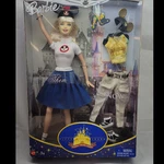 2004 Mattel Inc Barbie Doll Disney Theme Park 50 Years Fashion New. Price: $20.00.