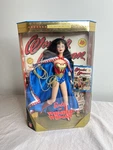 Vintage 1999 Mattel Barbie As Dc Comics Wonder Woman Doll Nrfb #24638 New. Price: $59.99.