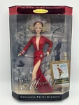 Barbie As Marilyn Monroe Doll 1997 Collector Edition Dress Mattel 17452 Nrfb New. Price: $39.00.