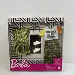 Barbie Good Vibes, All Day, Everyday Fashions Gh 67 New 2019 Outfits. Price: $15.97.