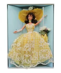 1996 Summer Splendor Barbie, Nrfb, (15683) Mint Box New. Price: $75.00.