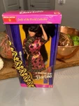1993 Chinese Barbie 11180 Mattel Dolls Of The World Dotw New Box. Price: $10.00.