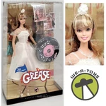 Barbie Grease Sandy Doll Dance Outfit Pink Label 2008 Mattel M3254 New. Price: $69.95.