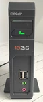 10ZIG 292D Zero Client Pcoip V1200-QP 4X Usb, RJ-45, Dvi-d No Power Cord Used. Price: $69.00.