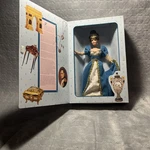 French Lady Barbie Doll The Great Eras Collection Volume Nine 1996 Mattel 16707 New. Price: $15.00.