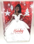 2021 Barbie-holiday Signature Doll GXL19 Used. Price: $32.95.