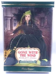 Scarlett O'hara Gone Wind Vivien Leigh Mattel Barbie Doll Nrfb Peachtree Street. Price: $275.99.