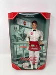Barbie Collector Series Coca-cola Ken 2000 Doll Used. Price: $198.49.