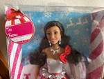 Barbie Holiday Wishes 2013 Doll Beautiful Original Package New. Price: $15.99.