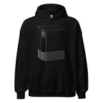 Silicon Graphics Sgi Iris Indigo Unisex Hoodie Limited Edition Collectors Piece New. Price: $44.97.