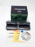 Ncomputing X550 Desktop Virtualization Kit W/ Vspace Disc *missing Pci Card* Nos Open. Price: $84.81.