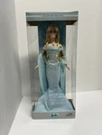 Barbie Birthstone Collection March Aquamarine Collector Edition Doll 2002. Price: $50.00.