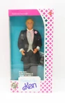 Wedding Day Ken Doll 1990 Mattel 9609 Nib Nrfb New. Price: $29.99.
