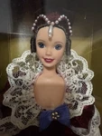 Hallmark Sentimental Valentine Barbie Doll 16536 Special Edition Mattel 1996 New. Price: $10.30.