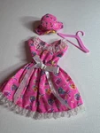 Barbie Birthday Surprise Edition Pink Dress Special #16491 1996 Hat Nice Used. Price: $28.80.