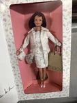 Barbie City Shopper Macy's Limited Edition Nicole Miller Doll 1996 Mattel 16289 New. Price: $29.99.