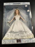 Mattel Barbie Bridal Collector Edition Millennium Wedding 1999 #27765 Nib New. Price: $46.75.
