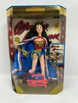 Mattel Barbie Wonder Woman Collector Edition Fashion Doll New. Price: $49.90.