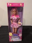 Vintage Easter Barbie Doll Special Edition 1996 Mattel #16315 New. Price: $17.09.