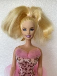 Mattel Barbie My First Ballet Lesson Doll Pink Ballerina 2005 #J1776 Used. Price: $15.00.
