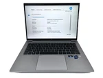 Hp Zbook Firefly 14 G9 I7-1265U 3.6GHZ 16GB 512GB Nvidia T550 *grade C* Used. Price: $269.51.