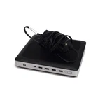 Hp T630 Thin Client 4GB Ram 128GB M.2 Ssd Radeon R7E Windows 10 Pro Not Active Used. Price: $39.99.
