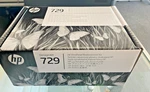 Hp 729 Designjet T730/T830 Printhead Kit F9J81A With 4 Inks New Oem. Price: $339.00.