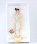 Mattel-romantic Rose Bride Barbie Doll Limited Edition 1995 No. 14541 New. Price: $176.02.