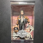 Mattel Barbie Harley-davidson Collector Edition Doll W/backpack, Helmet & Coa New. Price: $22.50.