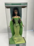 Barbie Birthstone August Peridot Collector Edition Fashion Doll 12IN 2003 New. Price: $50.00.