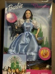 Nrfb 1999 Mattel Barbie The Wizard Of Oz Set Eight New. Price: $300.00.