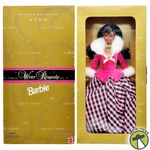 Barbie Winter Rhapsody African American Avon Special Edition Doll Mattel 16354 New. Price: $29.95.