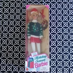 Vintage 1996 Holiday Season Barbie Doll Special Edition Mattel 15582 New. Price: $22.00.
